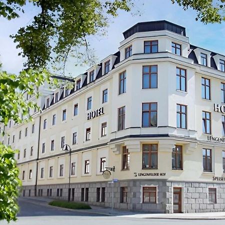 Hotel Lengenfelder Hof Lengenfeld  Dış mekan fotoğraf
