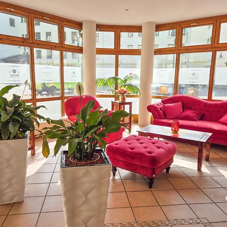 Hotel Lengenfelder Hof Lengenfeld  Dış mekan fotoğraf
