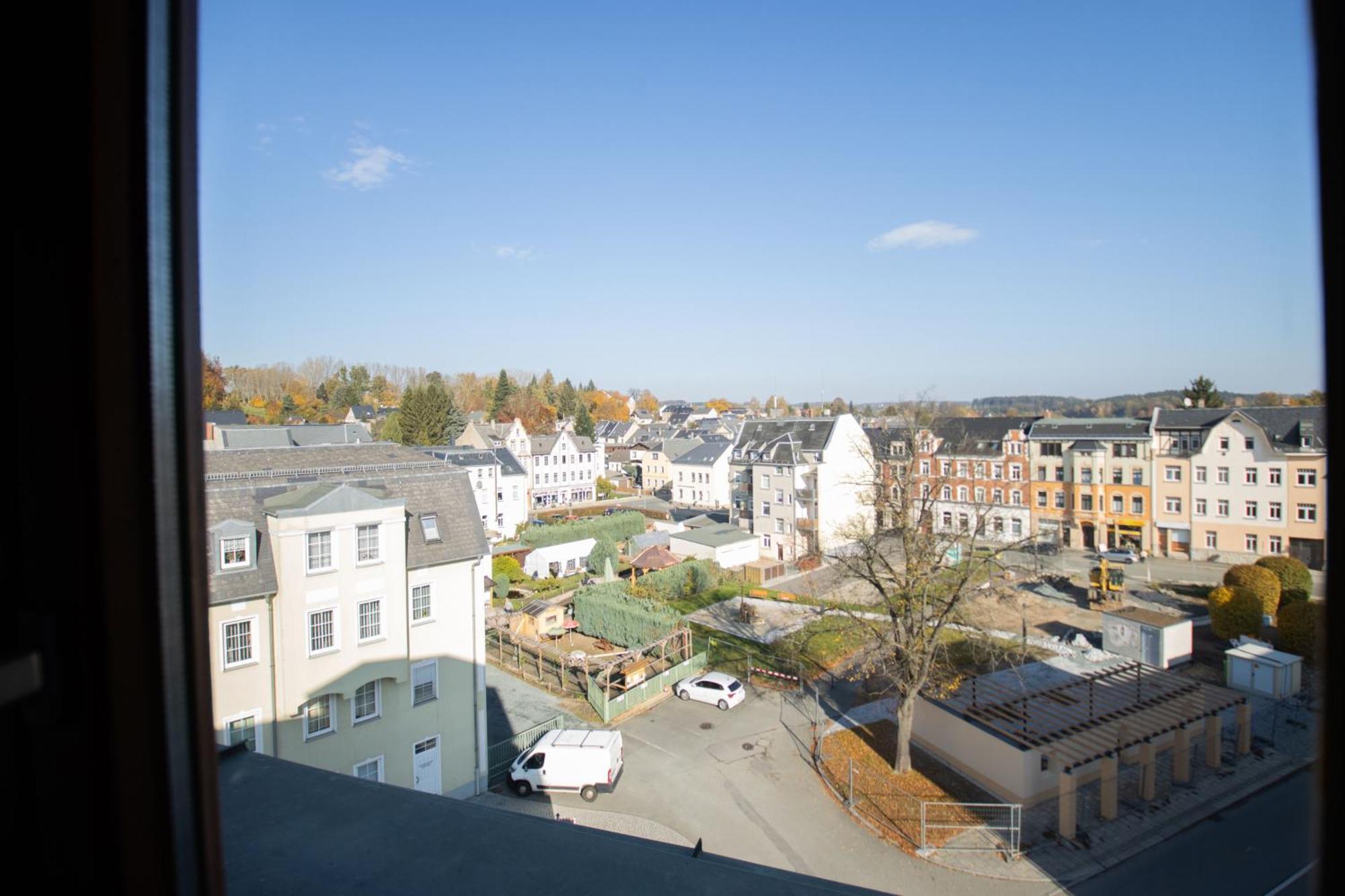 Hotel Lengenfelder Hof Lengenfeld  Dış mekan fotoğraf