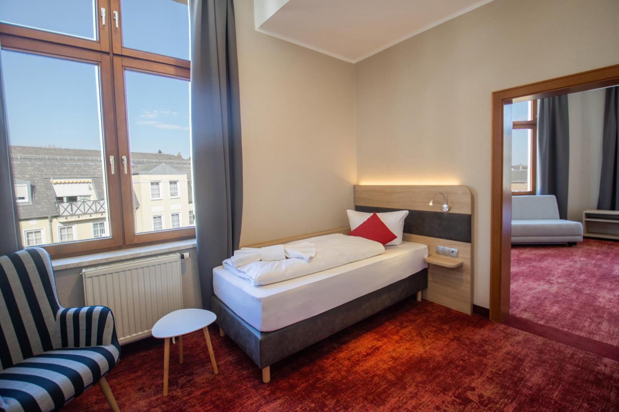 Hotel Lengenfelder Hof Lengenfeld  Dış mekan fotoğraf