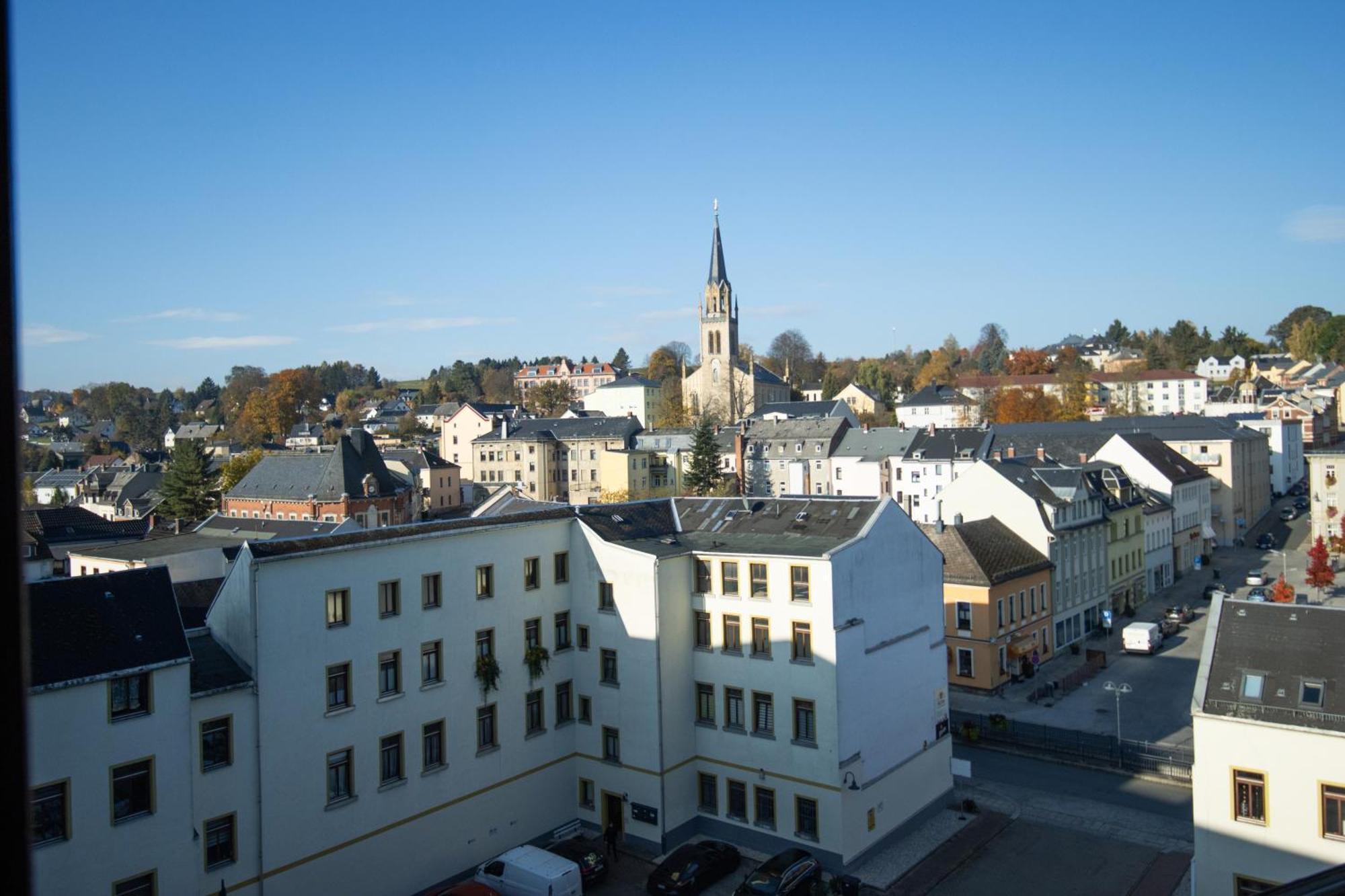 Hotel Lengenfelder Hof Lengenfeld  Dış mekan fotoğraf