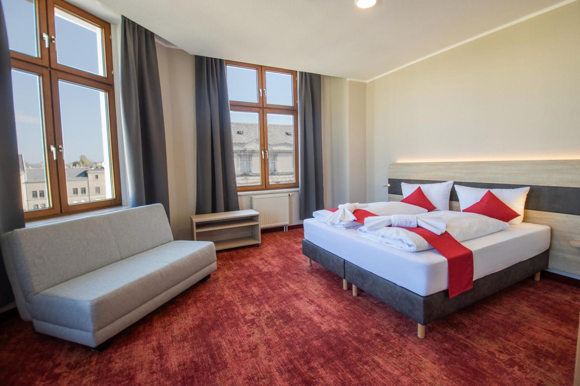 Hotel Lengenfelder Hof Lengenfeld  Dış mekan fotoğraf
