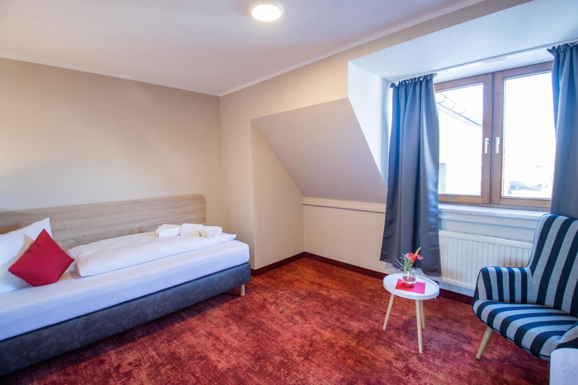 Hotel Lengenfelder Hof Lengenfeld  Dış mekan fotoğraf