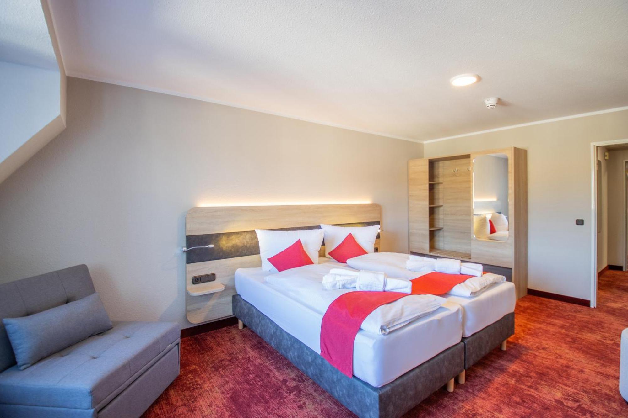 Hotel Lengenfelder Hof Lengenfeld  Dış mekan fotoğraf