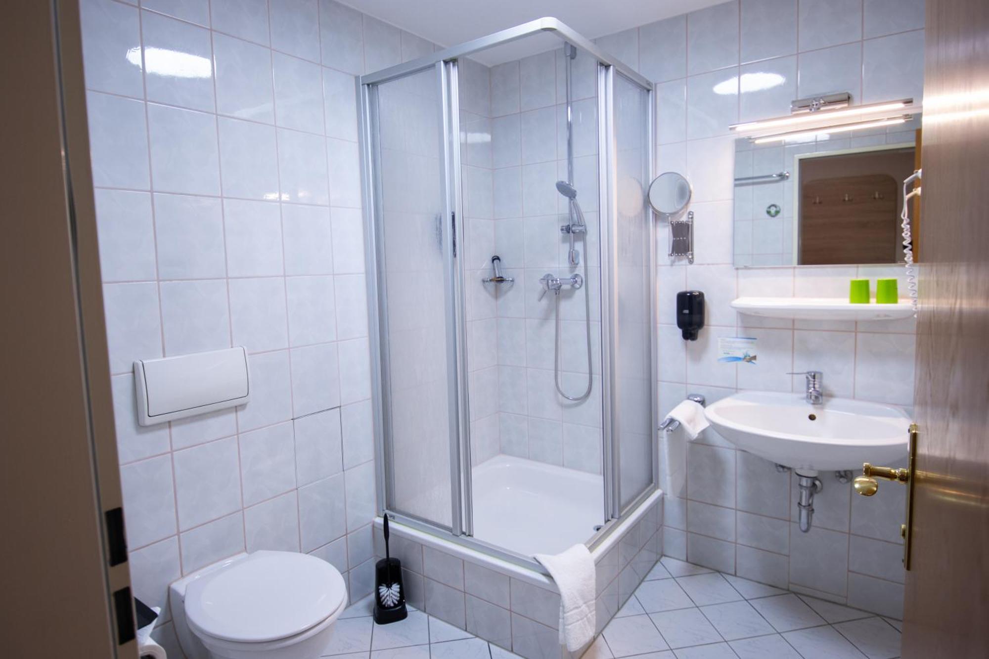 Hotel Lengenfelder Hof Lengenfeld  Dış mekan fotoğraf