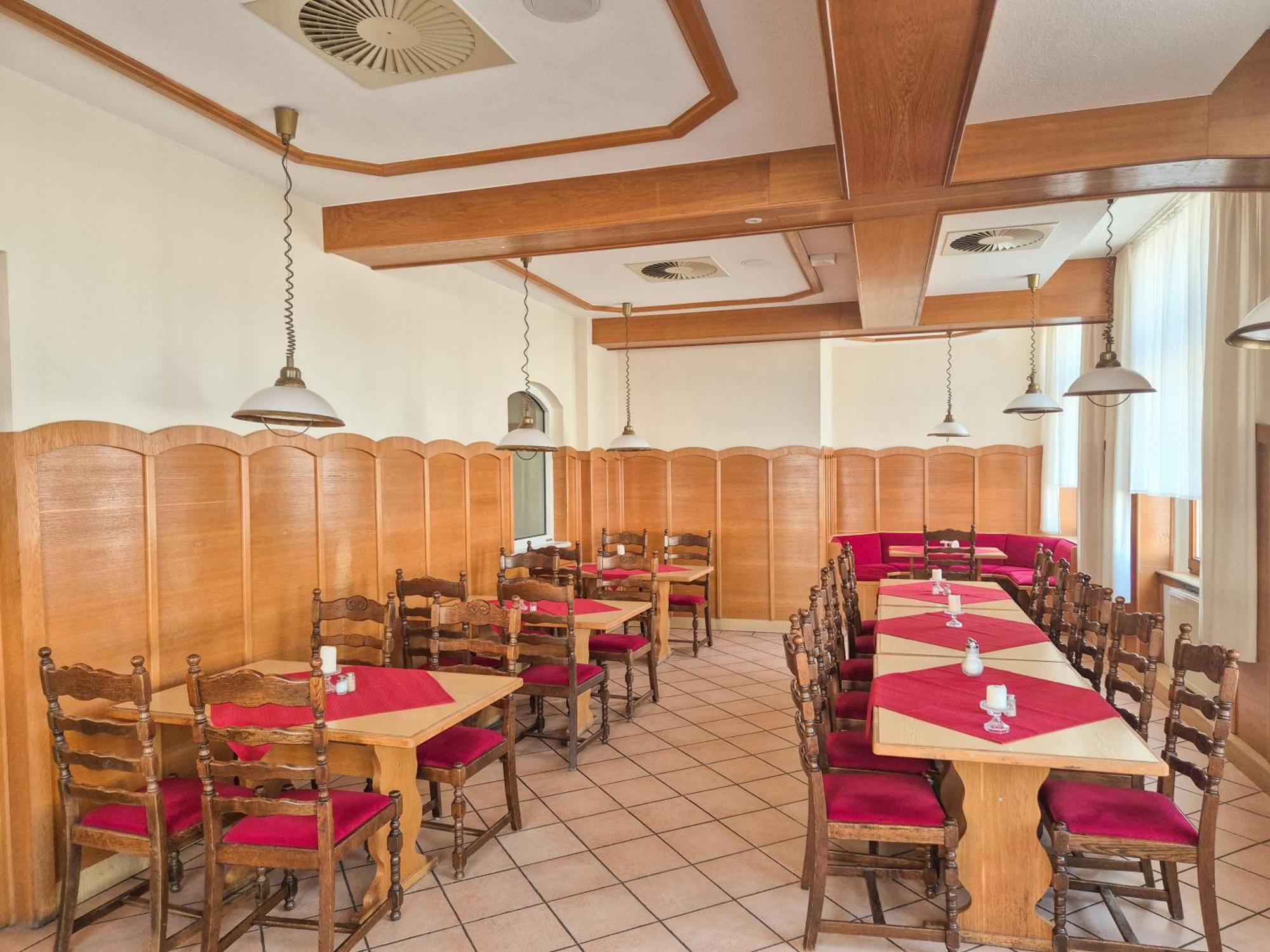 Hotel Lengenfelder Hof Lengenfeld  Dış mekan fotoğraf