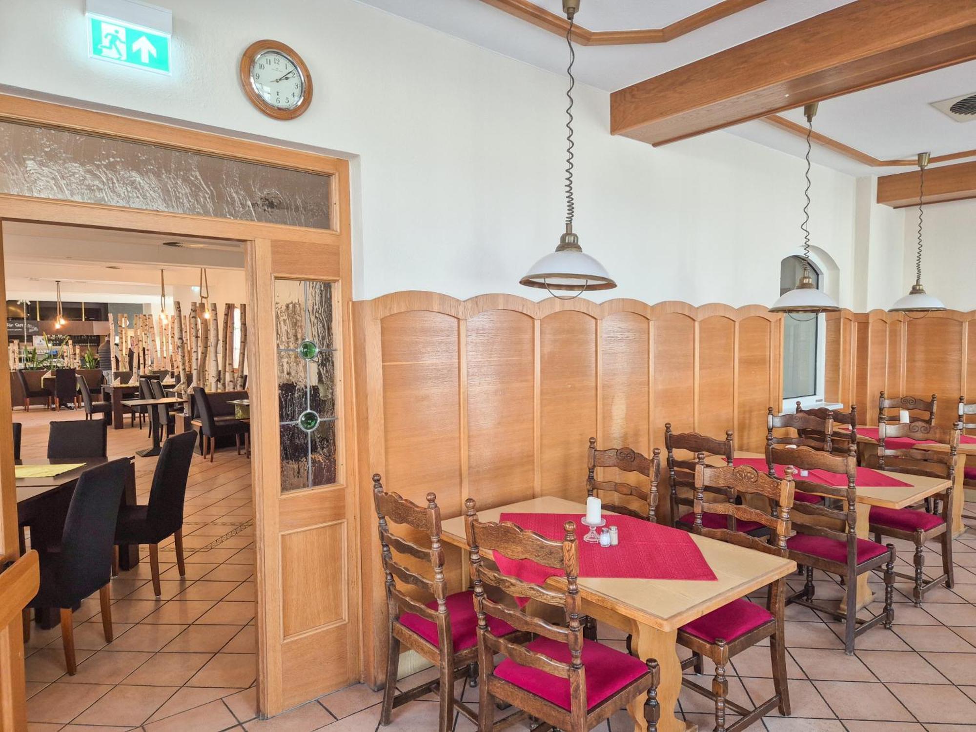 Hotel Lengenfelder Hof Lengenfeld  Dış mekan fotoğraf